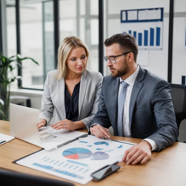 企業家向け経済戦略トレーニングのイメージ